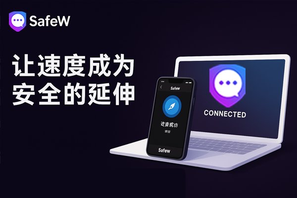 SafeW：极速之中，守护安全